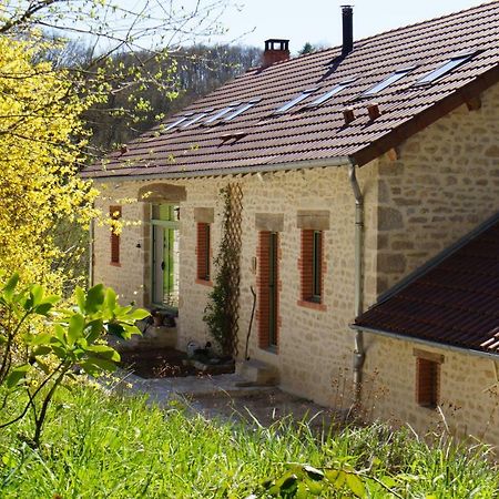 Chambre D'Hotes Chalendeix Nedde Exteriör bild