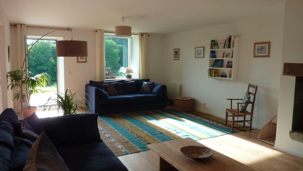 Chambre D'Hotes Chalendeix Nedde Exteriör bild