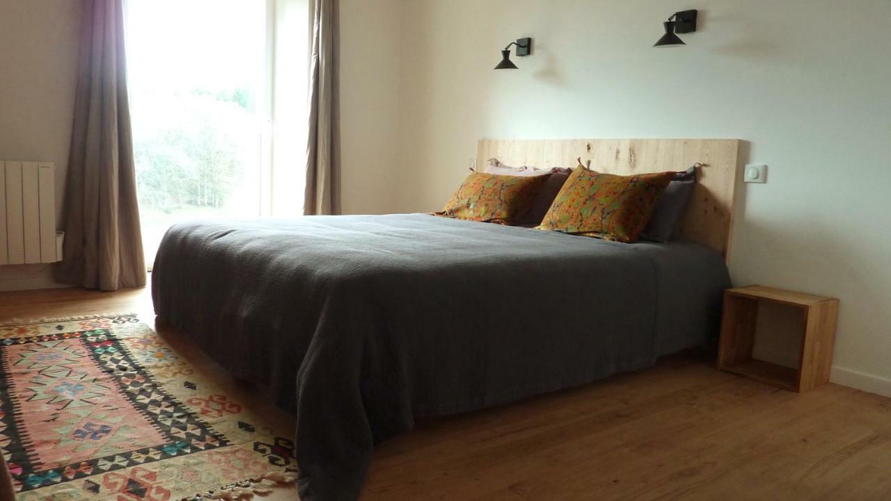 Chambre D'Hotes Chalendeix Nedde Exteriör bild