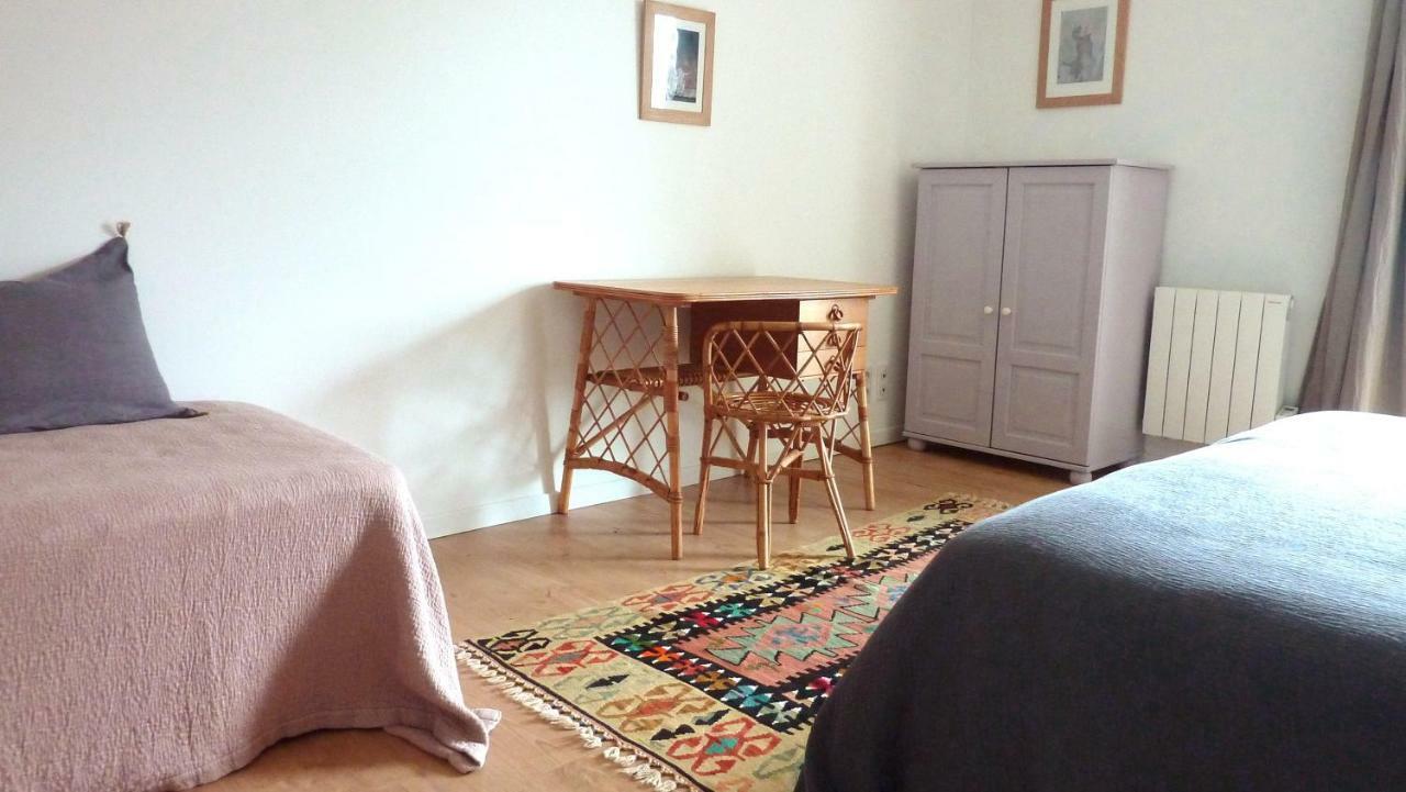 Chambre D'Hotes Chalendeix Nedde Exteriör bild