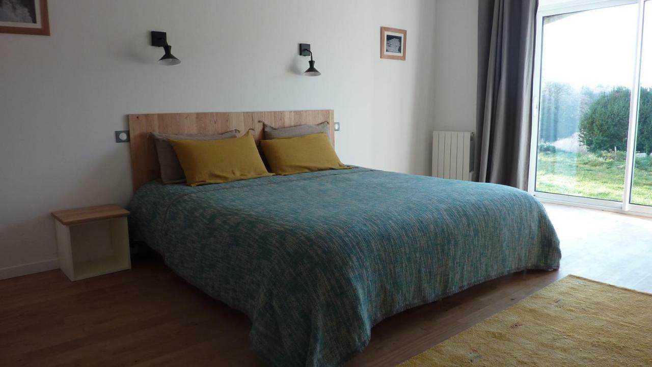 Chambre D'Hotes Chalendeix Nedde Exteriör bild